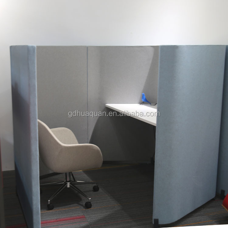 Modular Office Furniture: Modern Seating and Private Workstations