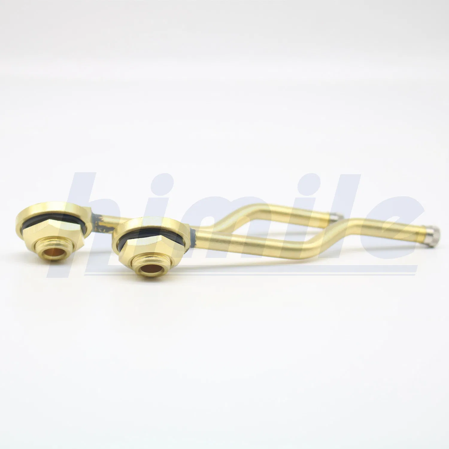 Himile Tyre Valve V3-19-1 Bus and Heavy-Duty Truck Valves OTR Tyrestube Valve Truck Passenger Car Tyre.