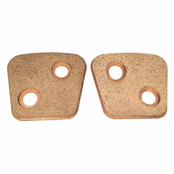 Фрикционный диск сцепления VTLD-7R GBD173.440R