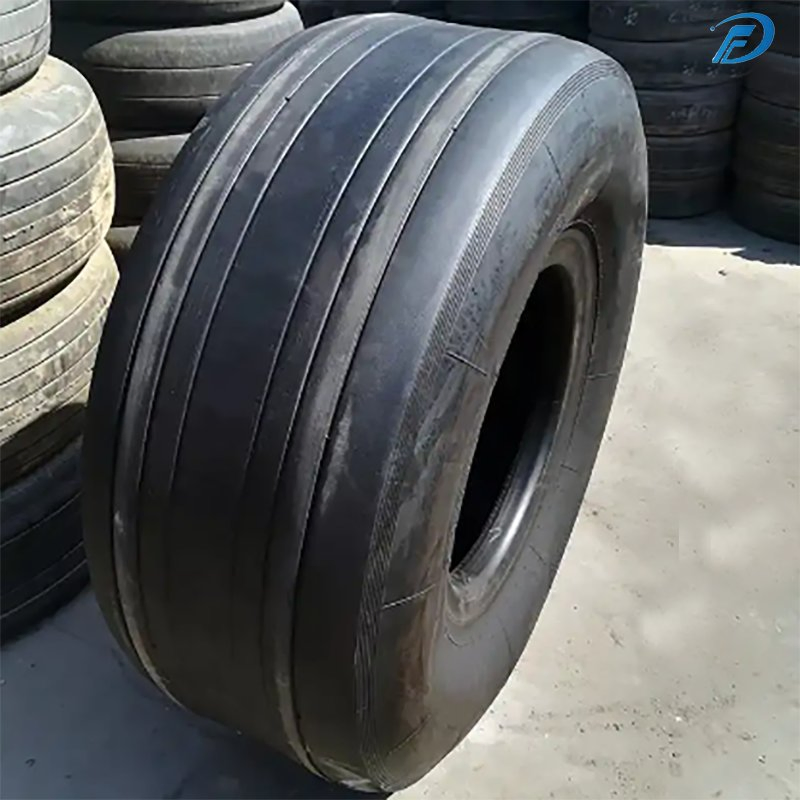 Factory Wholesale Used Aircraft Tires Second-Hand Airplane Tyres Low Prices