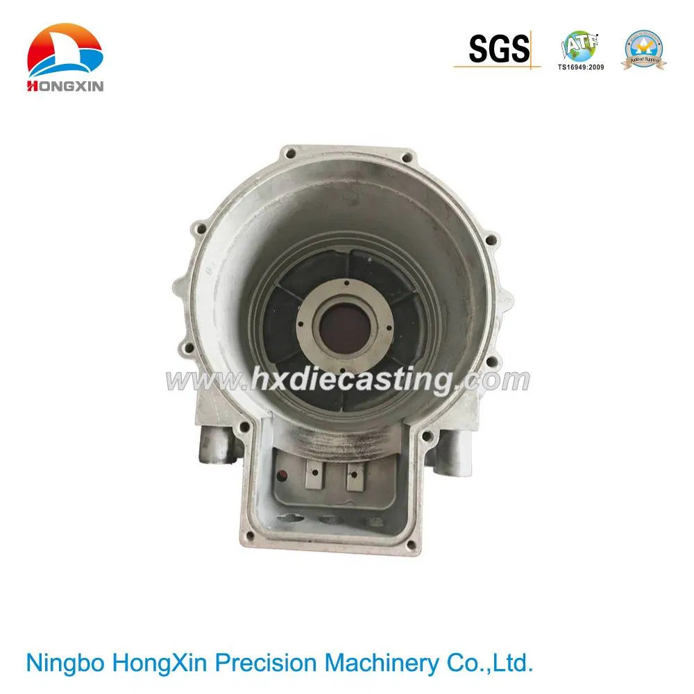 Корпус генератора для электромобиля из алюминиевого сплава