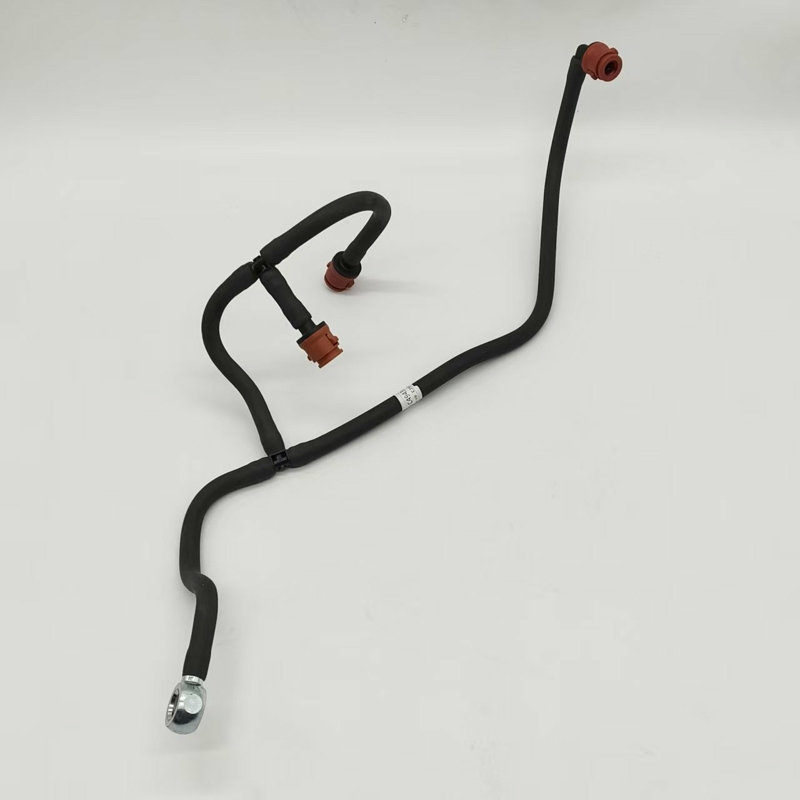 Топливный дренажный патрубок 4943942 для двигателя Cummins QSB4.5