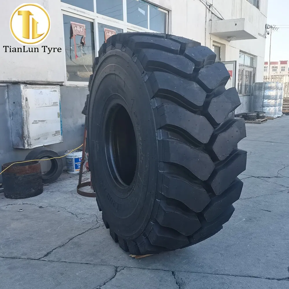 All Steel Radial Dump Truck Tyre Mining Tire Loader Tire 26.5r25 29.5r25 23.5r25
