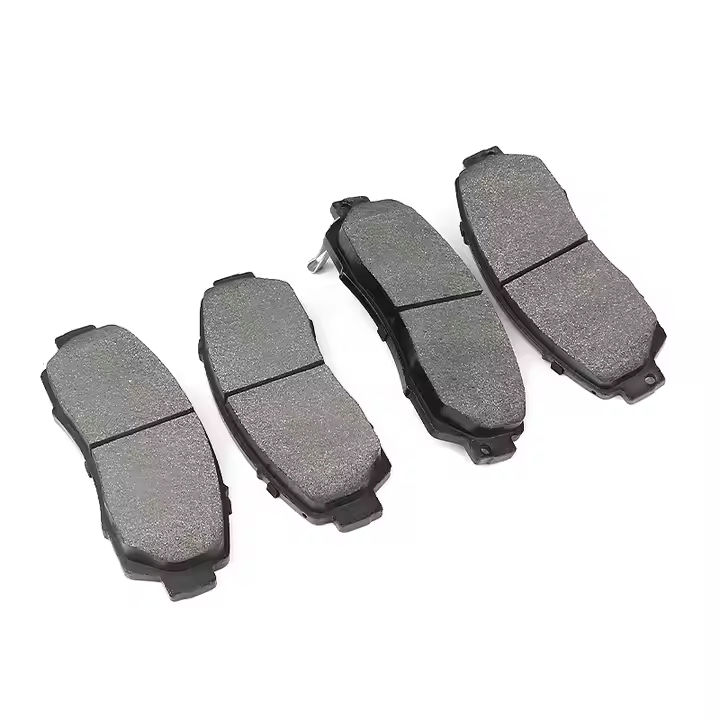 Тормозные колодки Ms-1522n Masuma для Toyota Camry