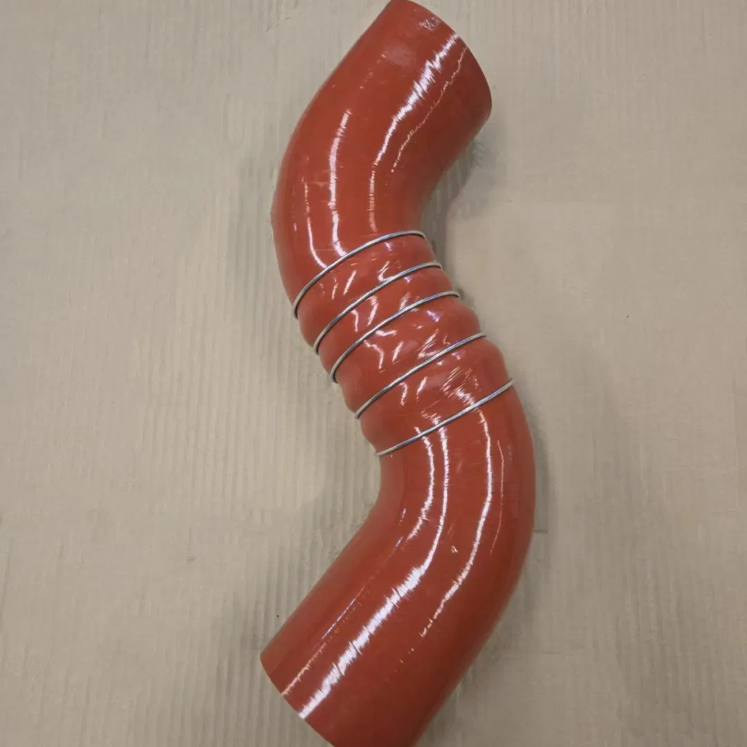 Резиновый патрубок интеркулера 28162-Y3J85 для Sinotruk HOWO