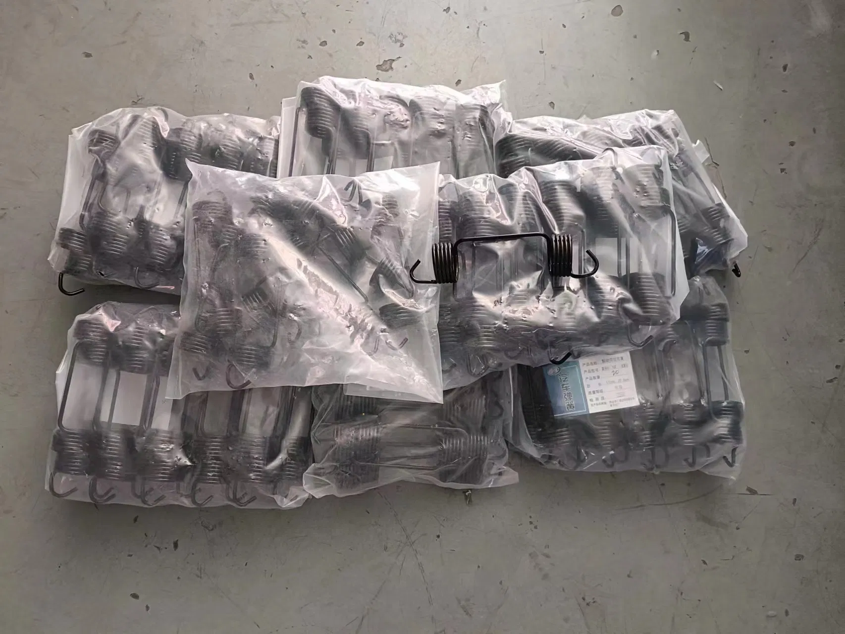 Шатуны для грузовиков HOWO и Shacman