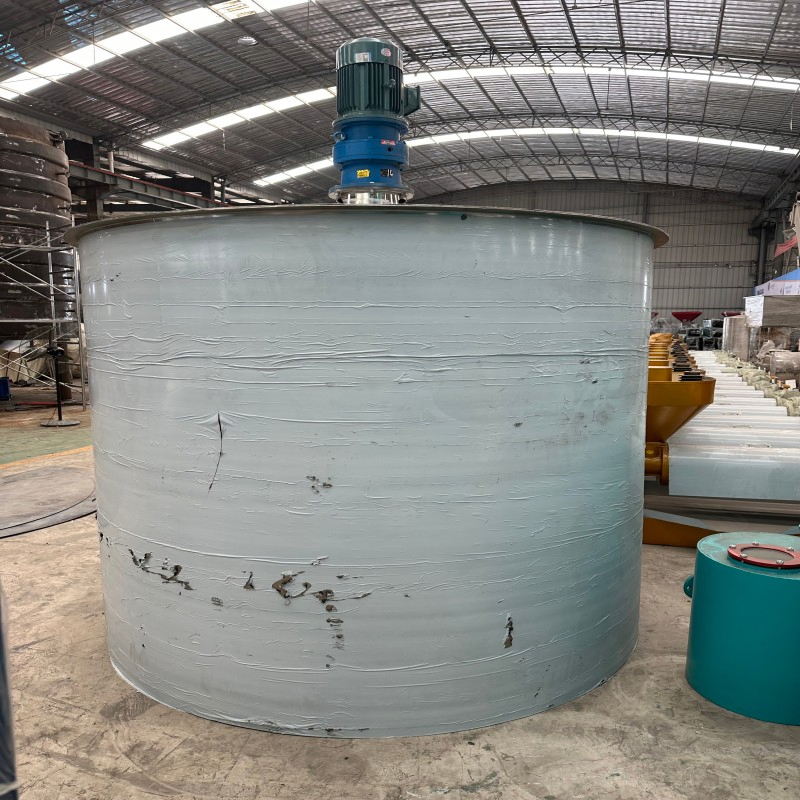 Линия переработки животных жиров QL-A536