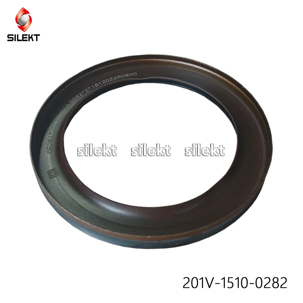 Переднее сальник коленвала Sinotruk Sitrak 201V-1510-0282