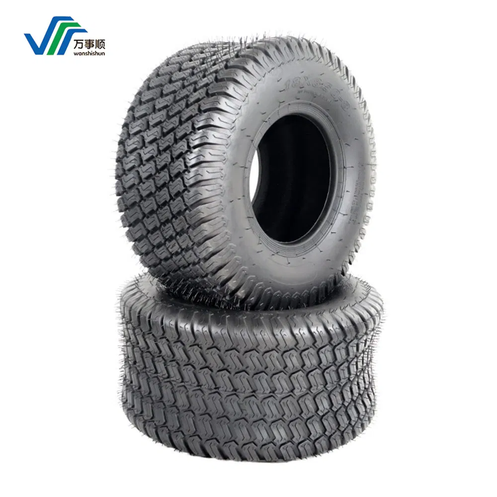 Пневматическая шина 4.00-6 для садовой тачки и техники