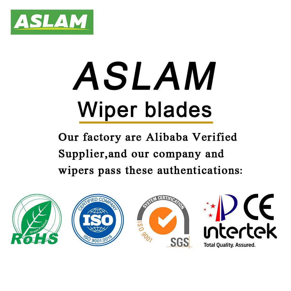 Wiper Blade Winter Snow Ice Proof Rain Resistant Premium 99% Models High Performance All Season
