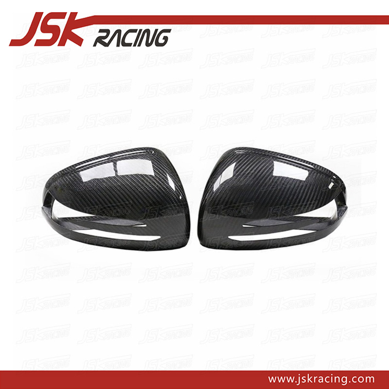Dry Carbon Fiber Side Mirror for 2015-2019 Mercedes Benz Amg Gt Factory Wholesale