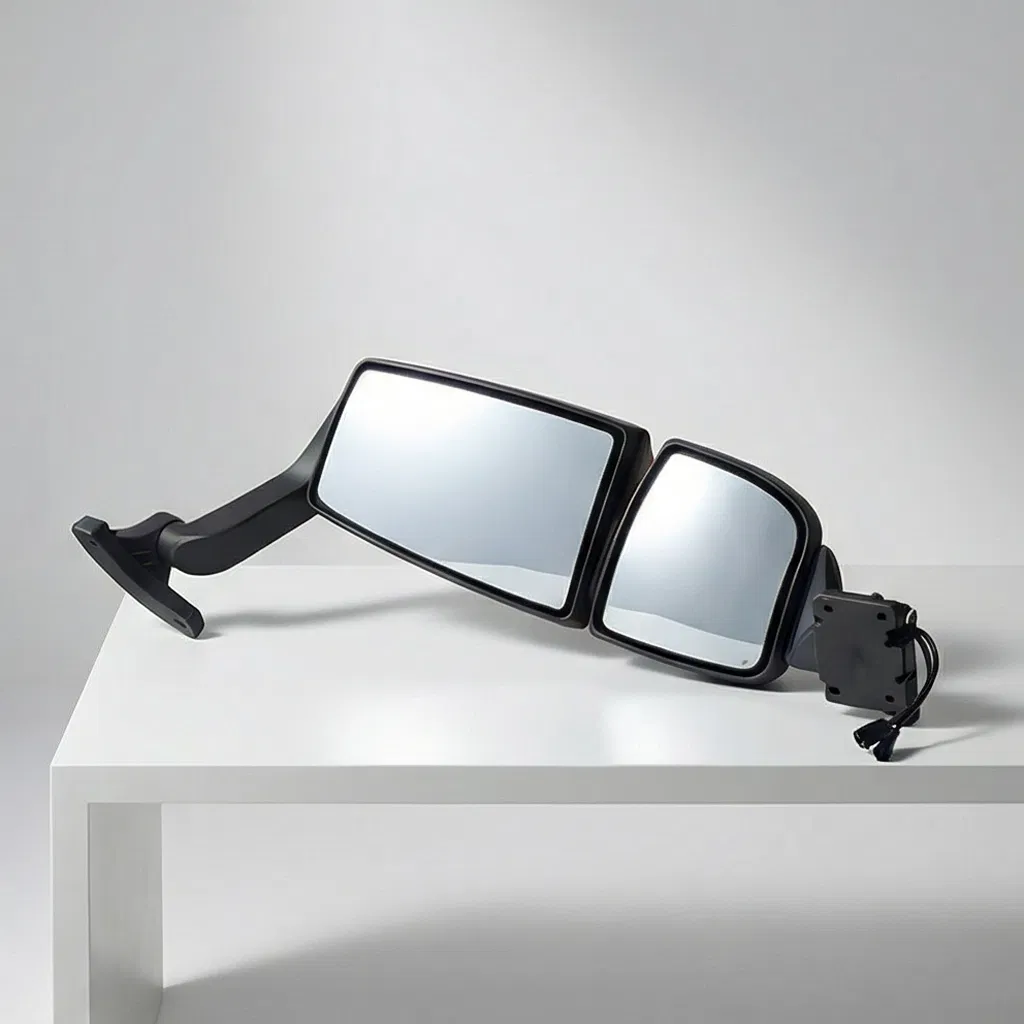 China National Heavy Duty Truck Side Mirror HOWO T5g