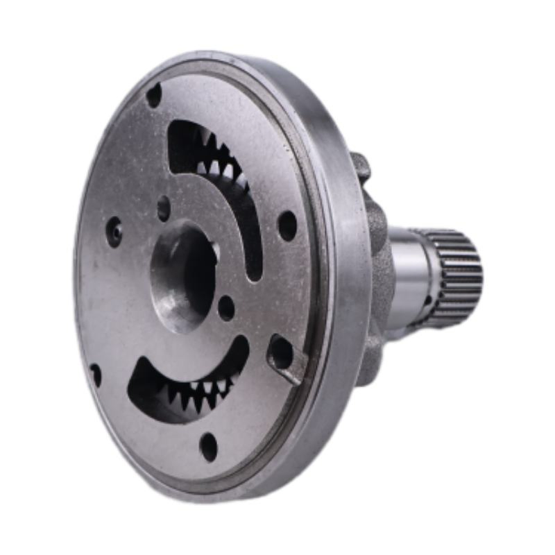 Масляный насос AT163523 для Backhoe Loader 210c 310c 310d