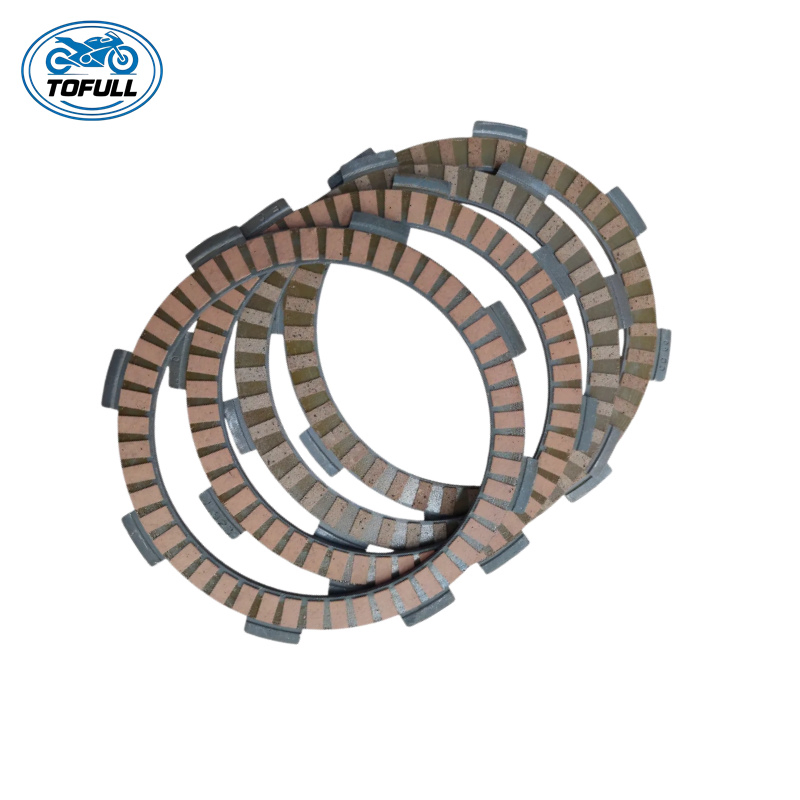 Комплект дисков сцепления для Bajaj Pulsar NS160