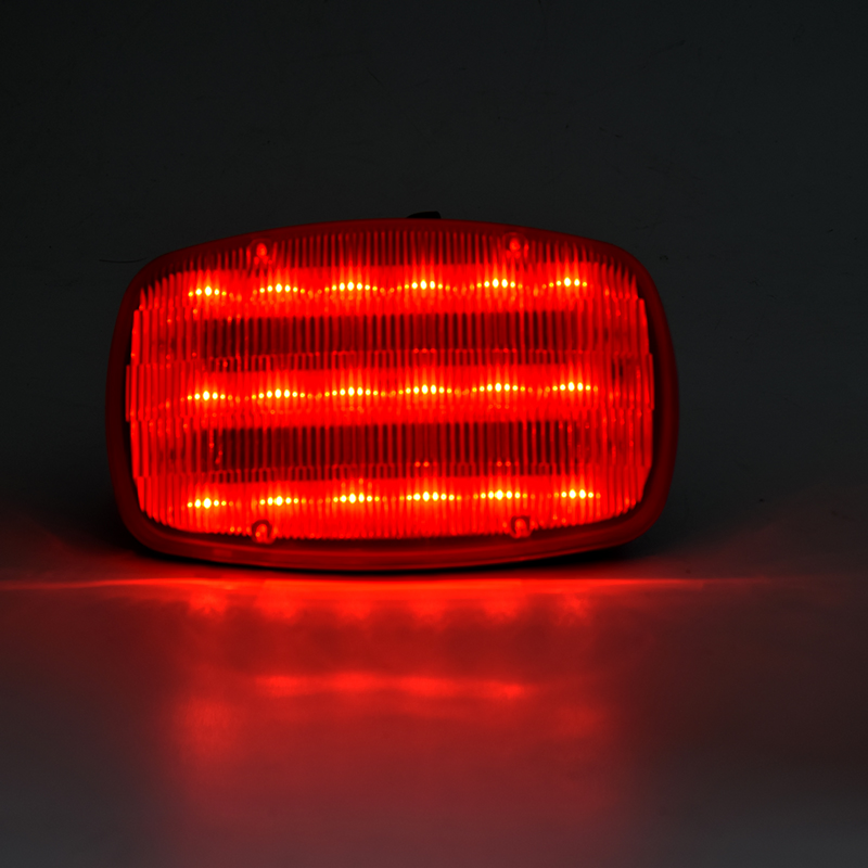 Светодиодный дорожный фонарь-маяк Tonny TE2-0524