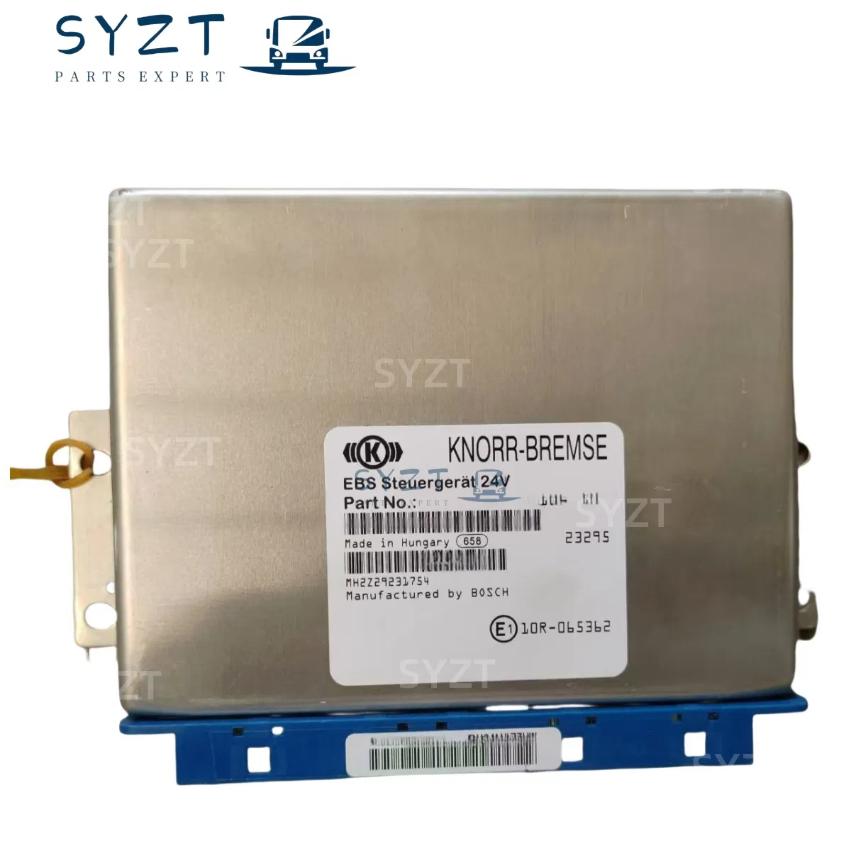 Блок управления ECU для двигателей автобусов