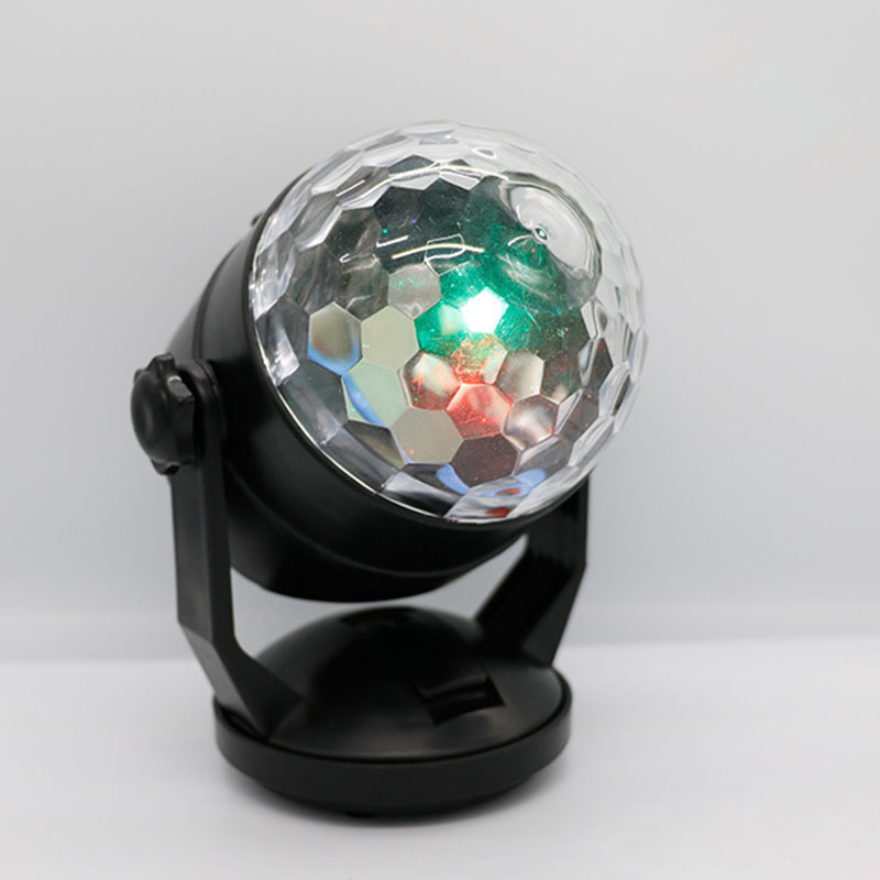 Творческая светодиодная магическая лампа для авто