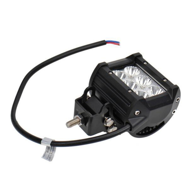 Luces LED 4 7 9 12 15 18 20 22 25 28 36 44 Inch 4X4 36W 54W 72W 90W 108W 126W 144W 288W LED Work Light Bar Offroad SUV ATV 18W LED Light Bar