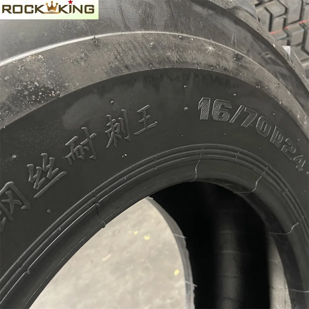 Premium 16/70r24 Engineering Radial Tire for OTR Vehicles