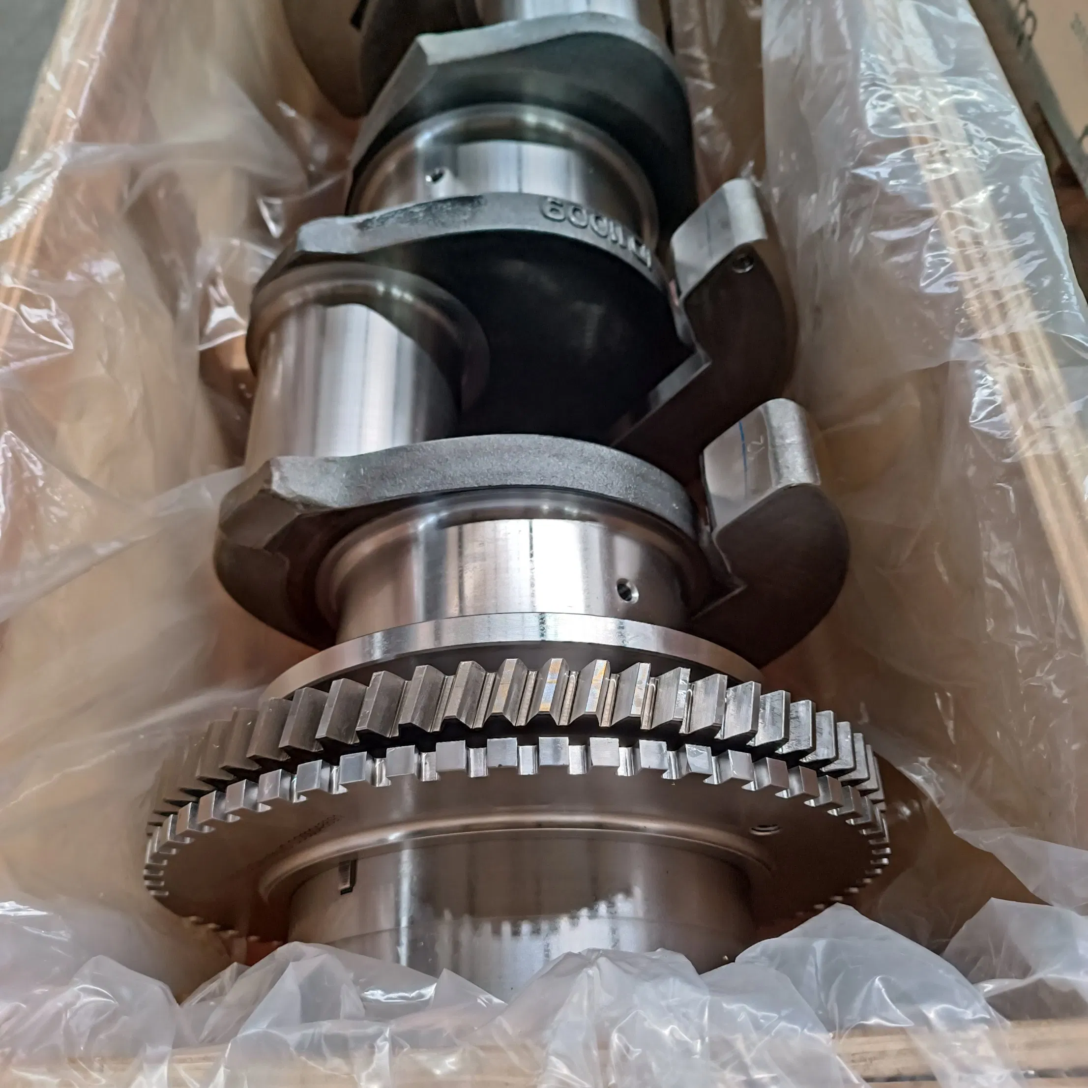 Коленвал Cummins QSK38 KTA38 K38 3648630