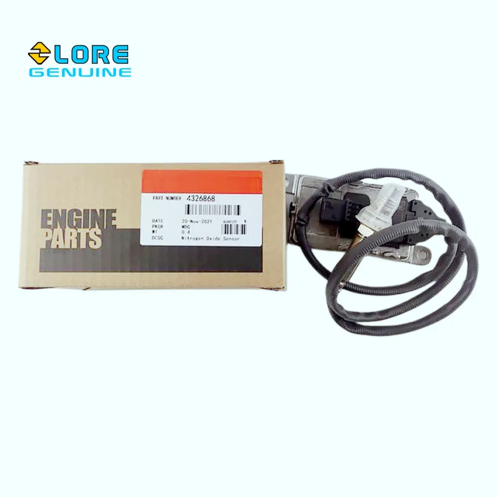 Датчик NOx 4326868 для дизельных и бензиновых двигателей