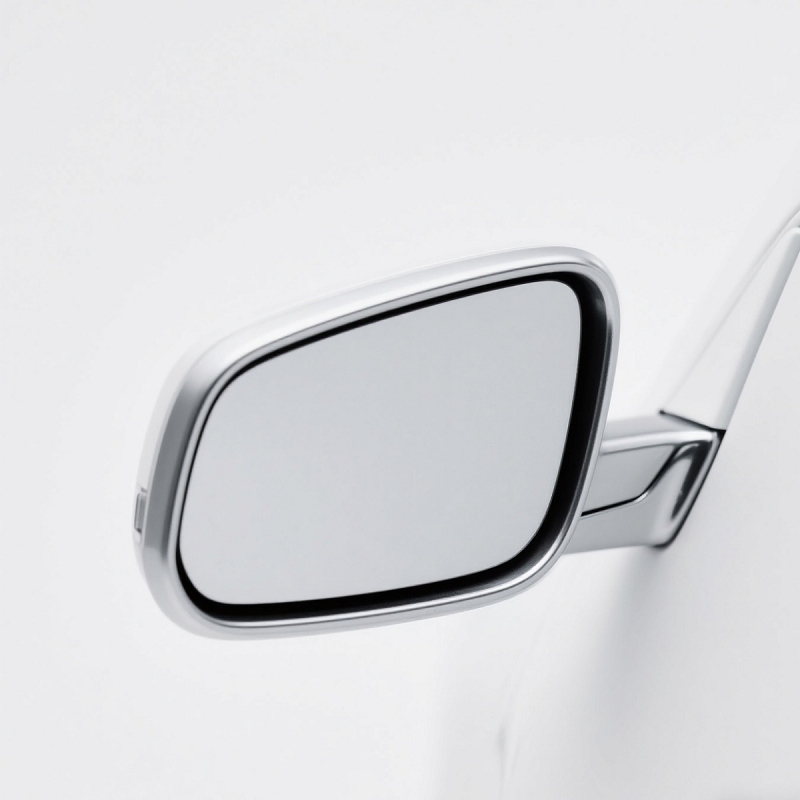 Rear View Rearview Mirrors 2019 F52 Highlight Black OEM 51168077953/954 B-M-W