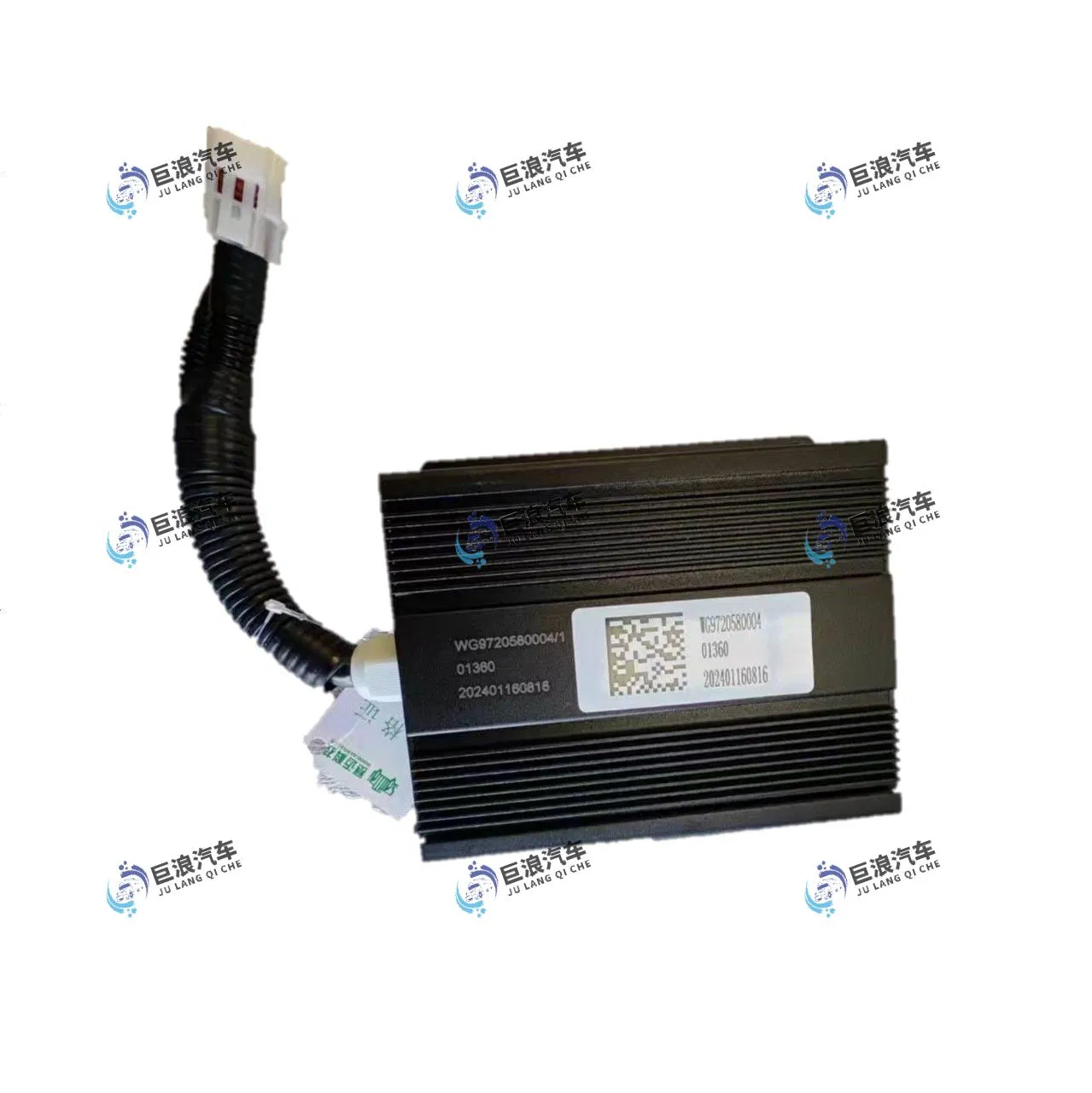Good Price Sinotruk HOWO Sitrak High Quality Wg9720580004 24V12V Transformer Four Outputs
