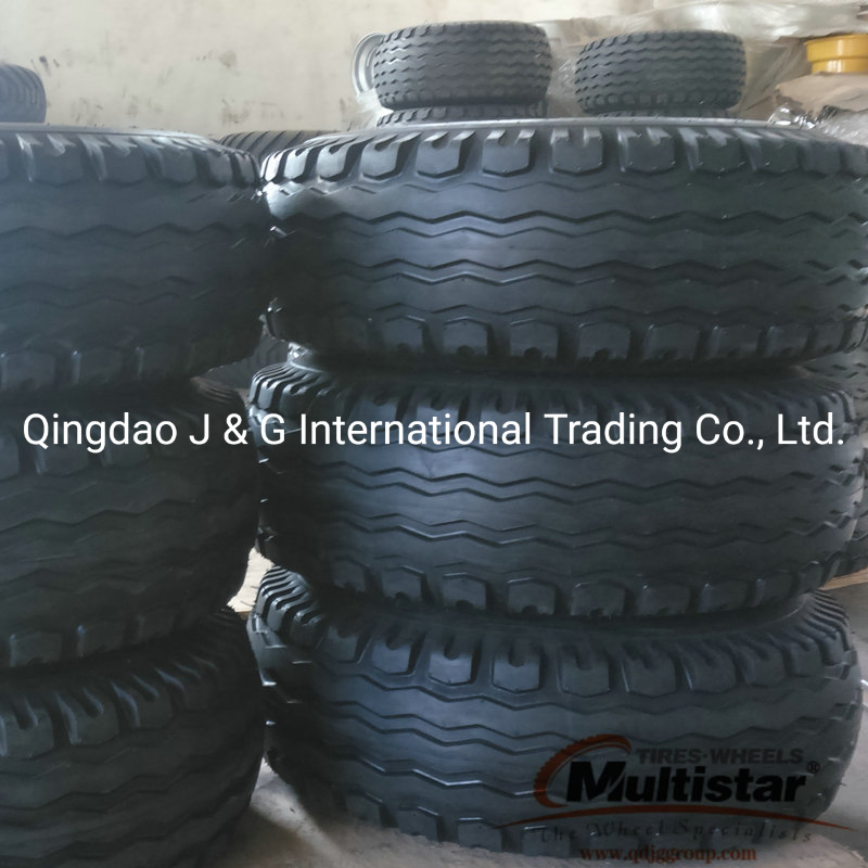 Assembly for Flotation Tyre, Agricultural Tyre, Farm Implement Tyre
