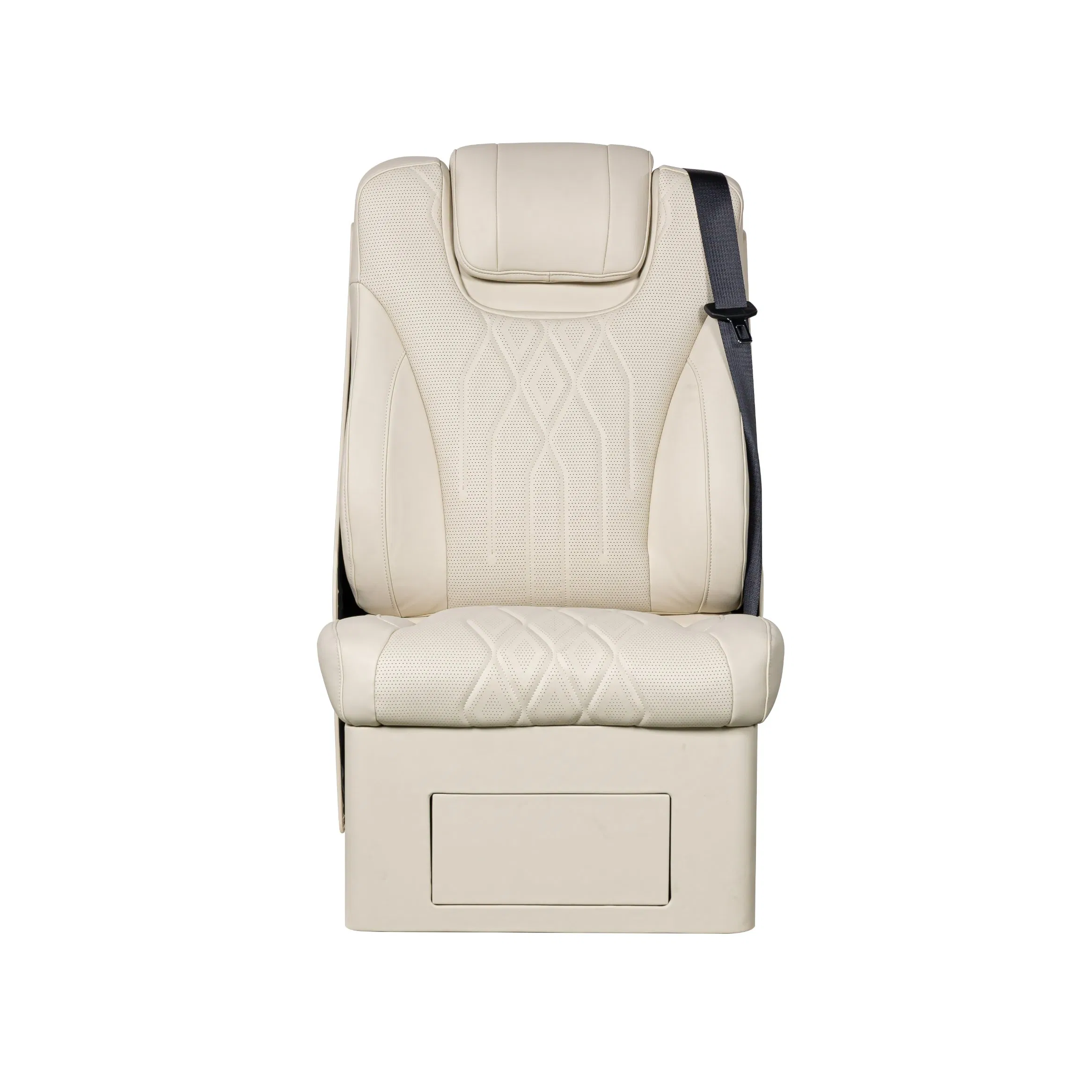 Airplane Luxury Style Electric Car Seat for Vans Heated Massage Recliners for Custom Van Interiors