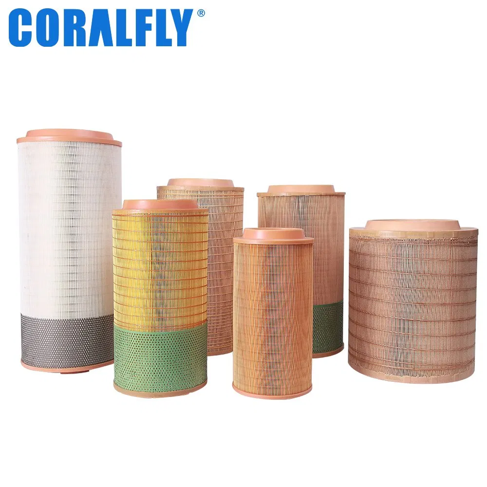 Воздушный фильтр Coralfly 1622065800