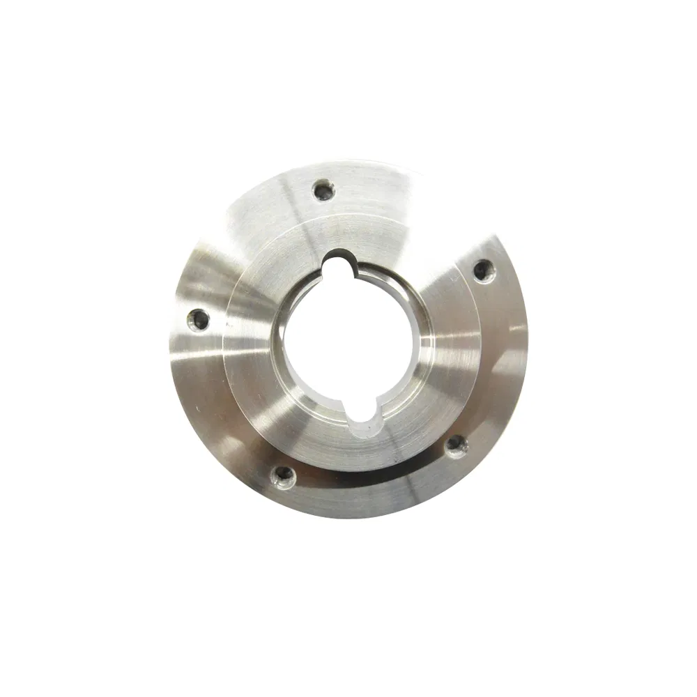 Custom Stainless Steel CNC Milling Machine Lathe Machinery Spare Turning Machining Parts