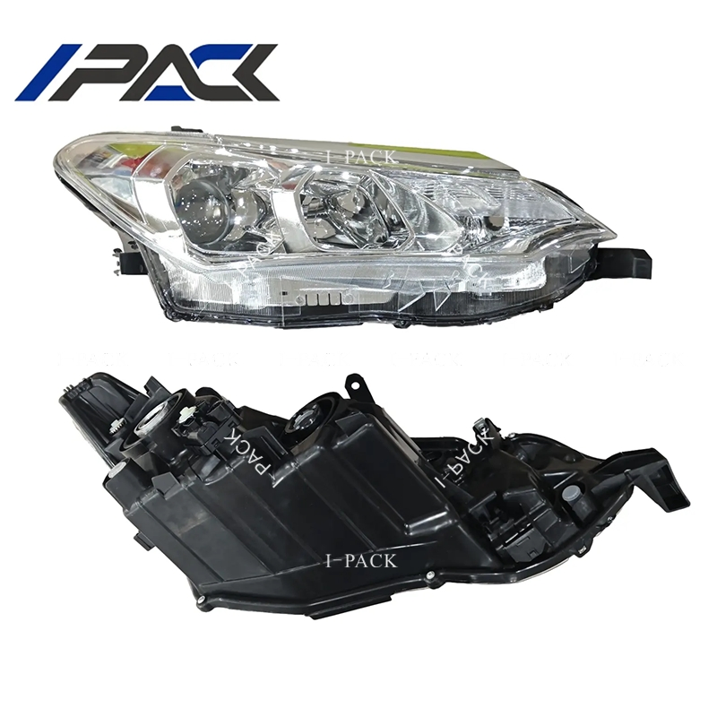 for Toyota Corolla Axio Fielder 2016-2019 Head Lamp Headlight Front Light Car Headlights