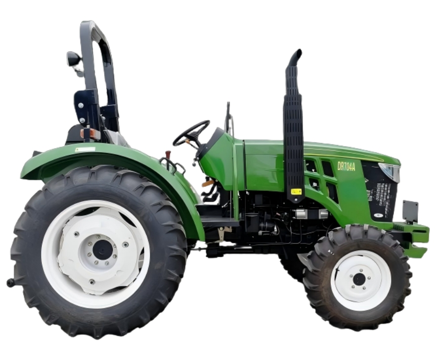 Шина сельскохозяйственная диагонально-опоясанная для трактора