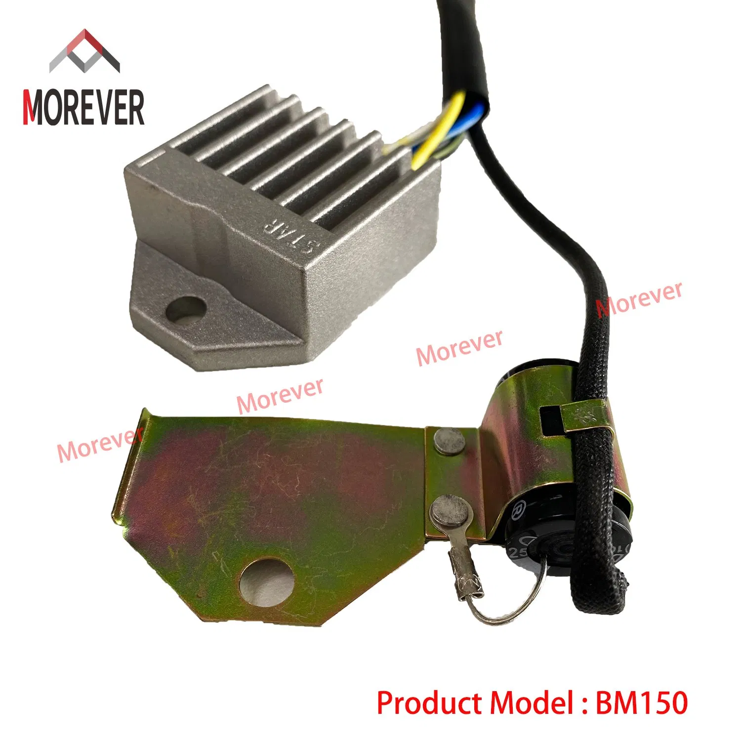 Выпрямитель Bajaj BM150 для мотоцикла