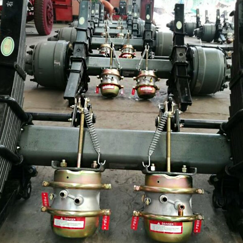Brake Chamber T30/30dd T24/24dd Double Air Spring Semi Trailer Truck Brake System Diaphragm Piston Booster Sinotruck Truck Parts 3030 Brake