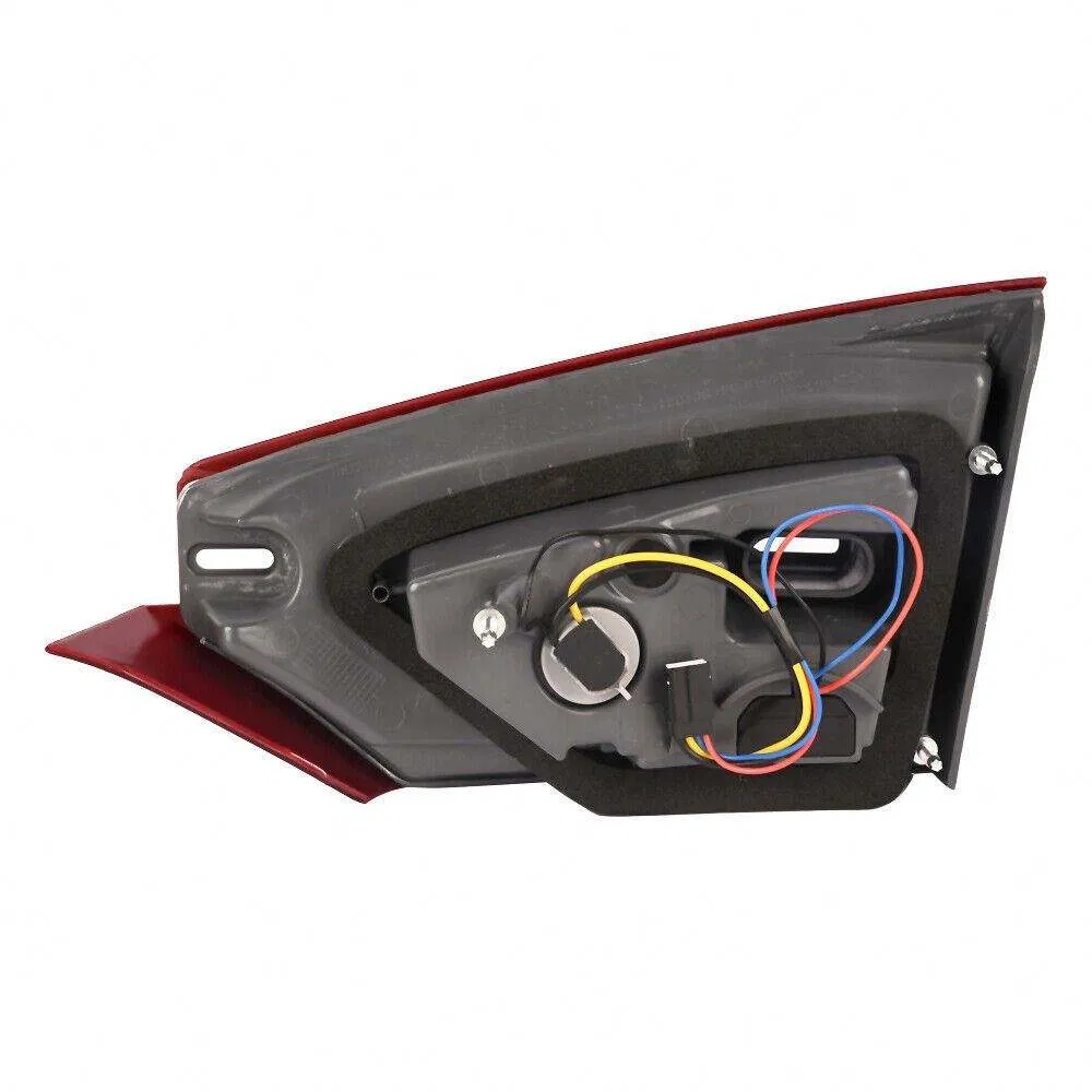 High Quality 12V LED Rear Inner Tail Light Brake Tail Lamp Right Left Side for Fusion 2017-2020