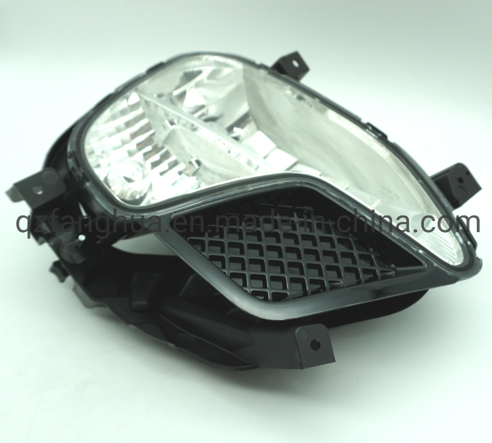 Задняя противотуманная фара Ssangyong Actyon Sports 2 / Korando Sports