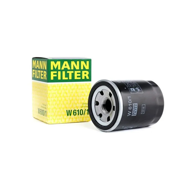 Mann Oil Filter Element W 610/1 for Grand Vitara Camry 40 2.0