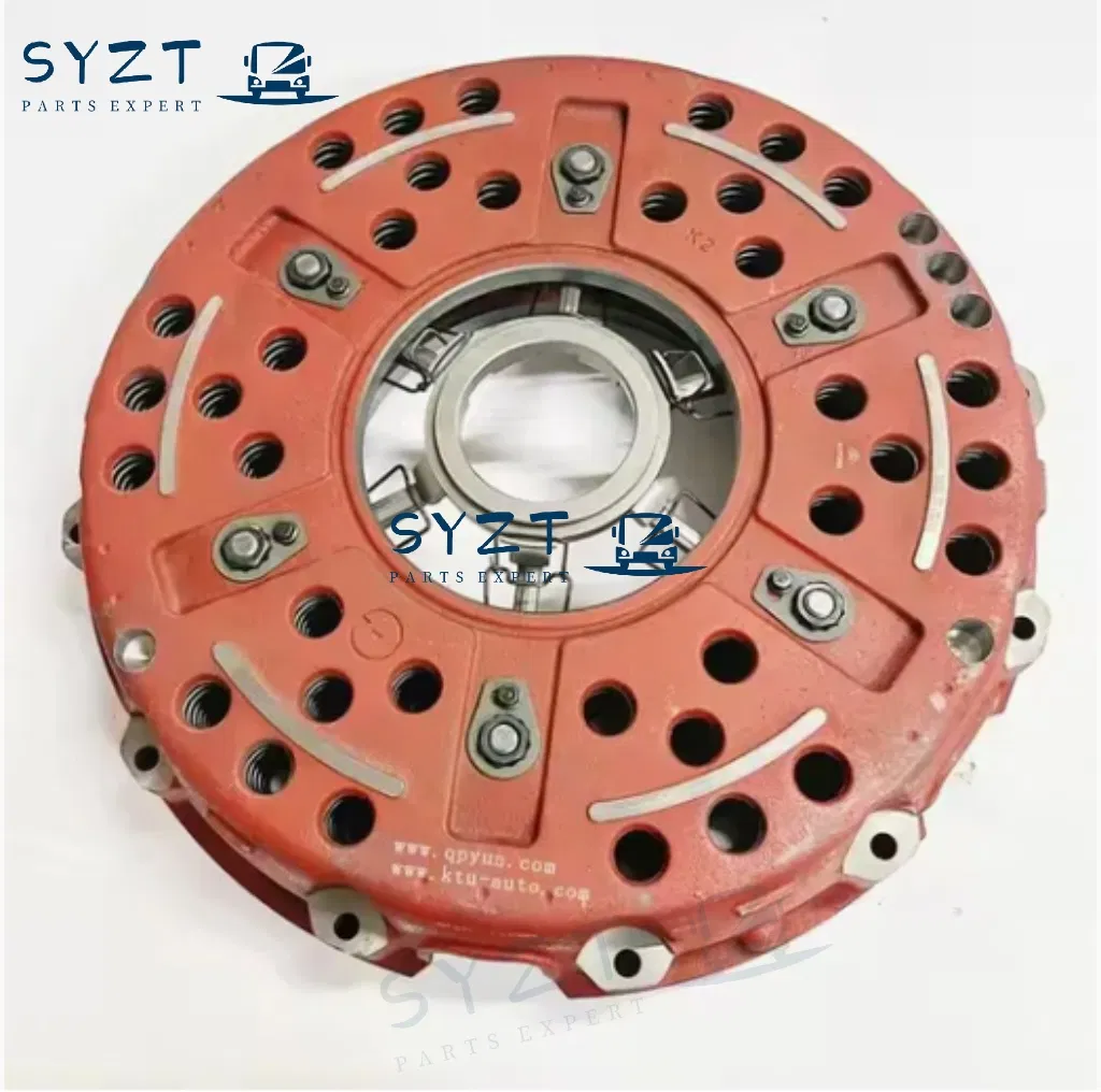 Clutch Pressure Plate for Buses