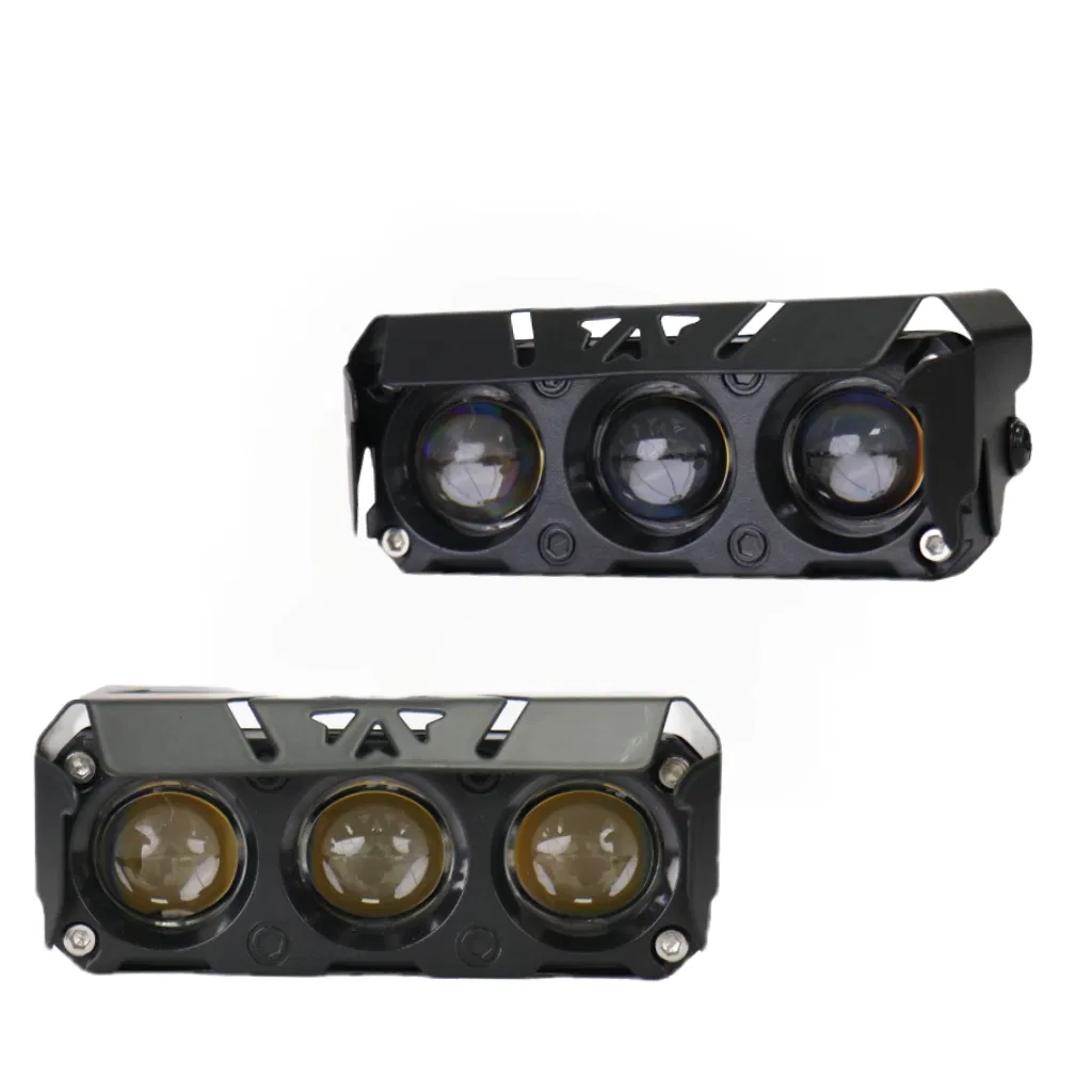 Светодиодная противотуманная фара для электротранспорта