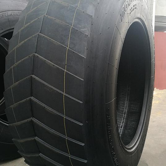 OTR off The Road Tyre, Nylon Tire, Bias Tyres for Industrial Machine and Heavy Equipments, 23.5-25