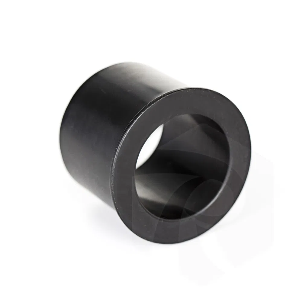 Фланцевая втулка из пластика POM, Nylon, PTFE