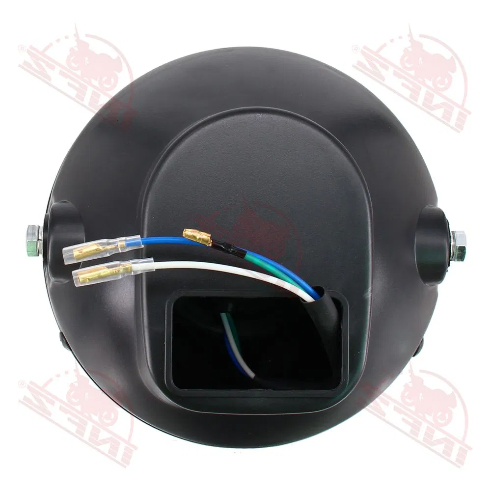 Круглая фара для мотоцикла Pulsar200NS/Titan2000