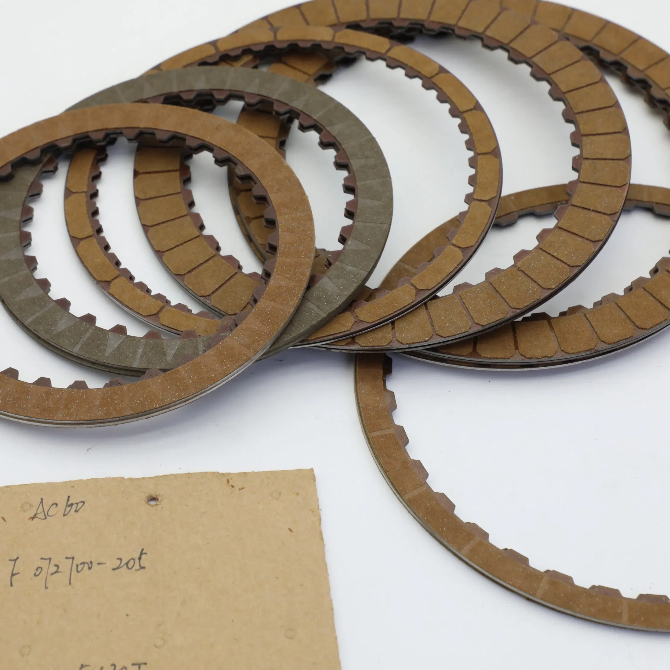 Комплект дисков сцепления K310 K311 K313 для АКПП