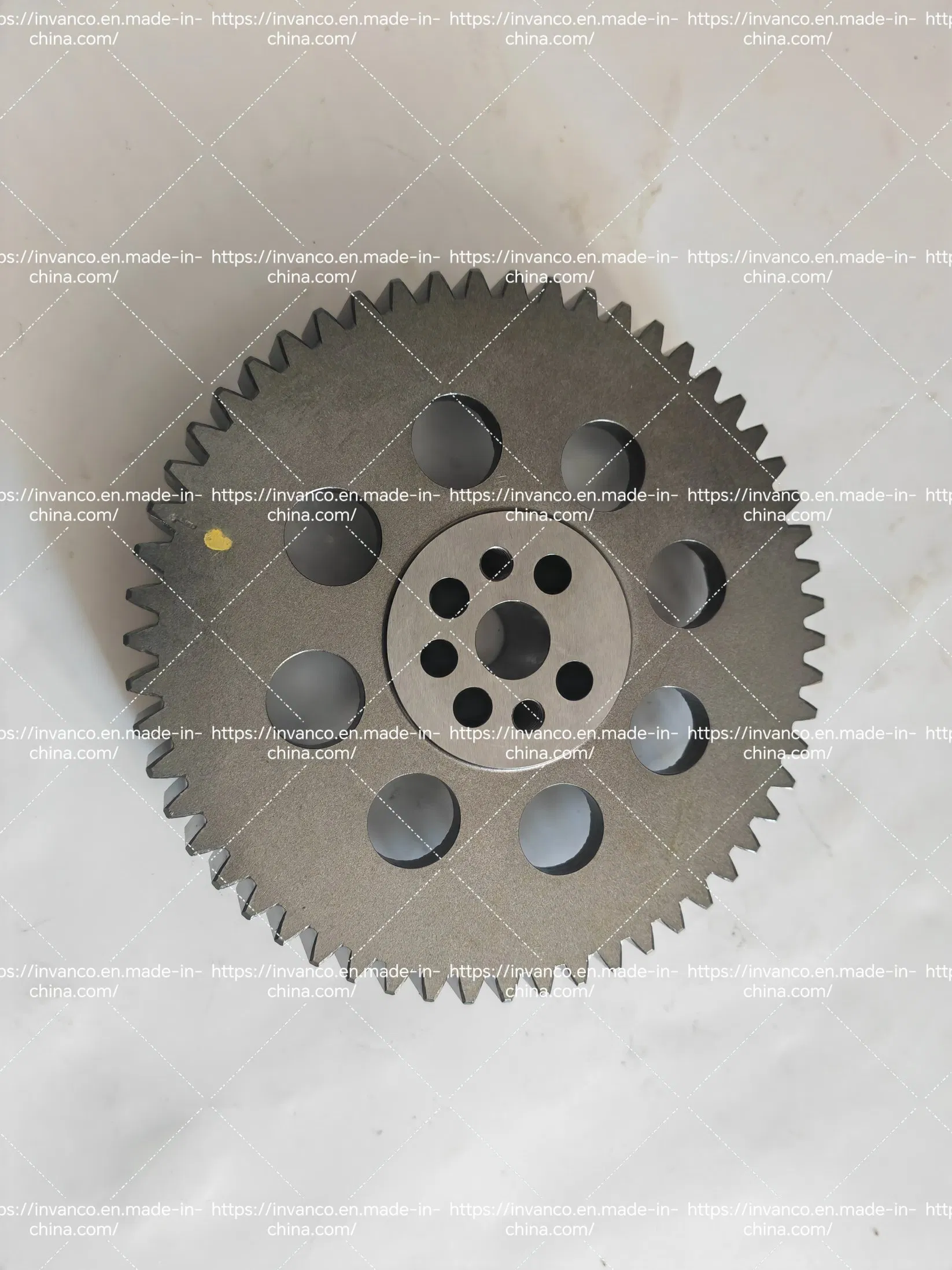 Шестерня распредвала Develon/Doosan DL06 65.04501-0017