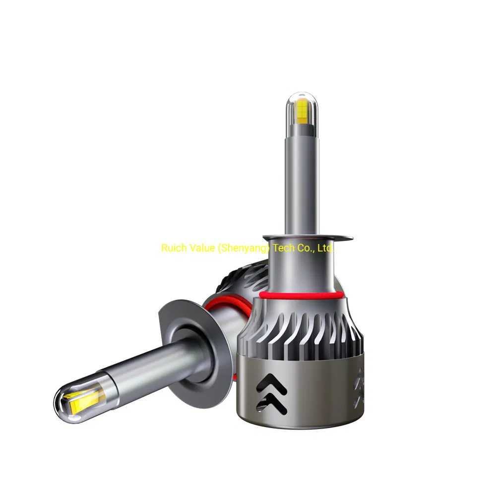 1904 Serial H1/H7/H11 LED Headlamp with 360 Degree Brightness