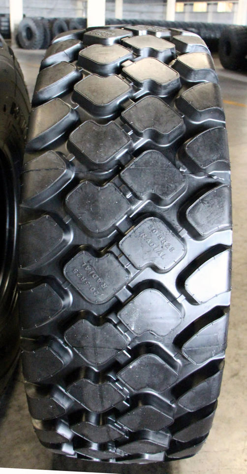 Wheel Loader Tire 17.5r25, 20.5r25 23.5r25 26.5r25 29.5r25 Radial OTR Tire