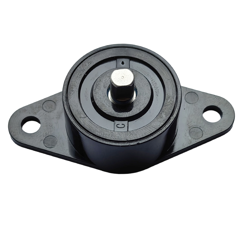 Soft Close Damper Plastic Hydraulic Bidirectional Unidirectional Sliding Door Hight Torque Rotary Dampers