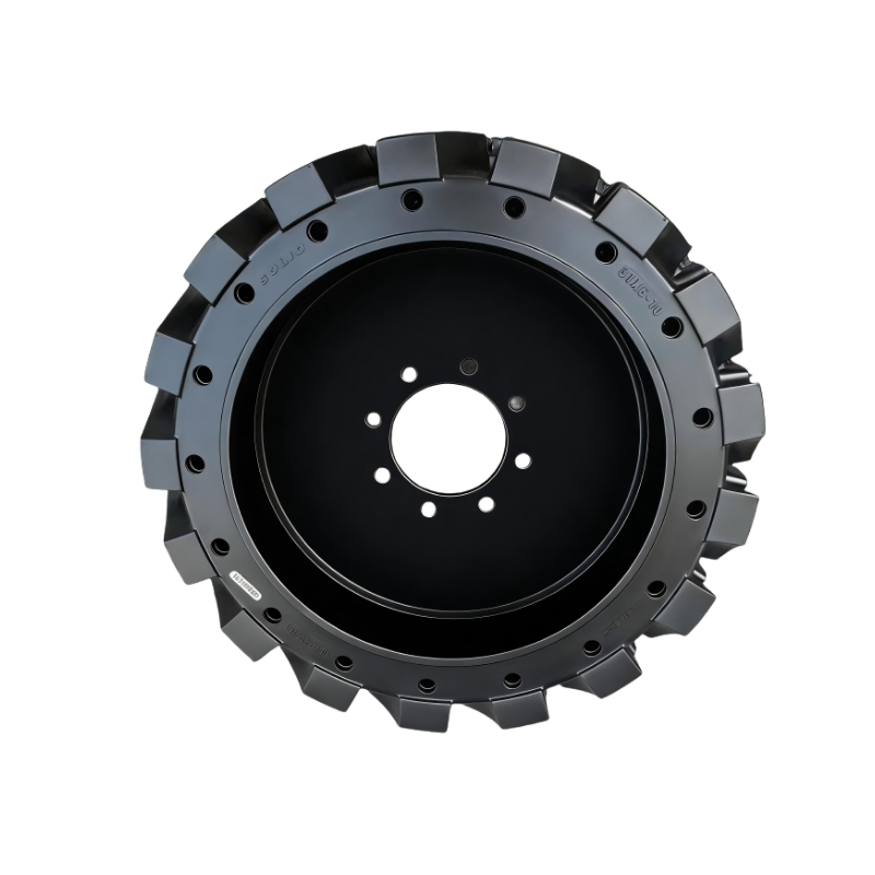 Model Tw 31*6-11 Trailer Solid Tire