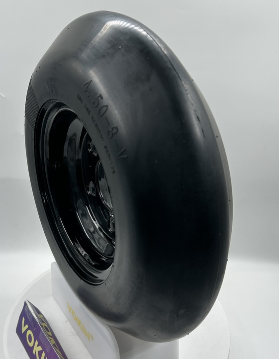 Колесо прессующее 4.50-8-V для Morris, Bourgault, Seedhawk